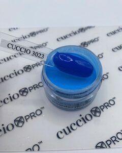 3023 CUCCIO Puder Tytanowy Neon Blue 14g