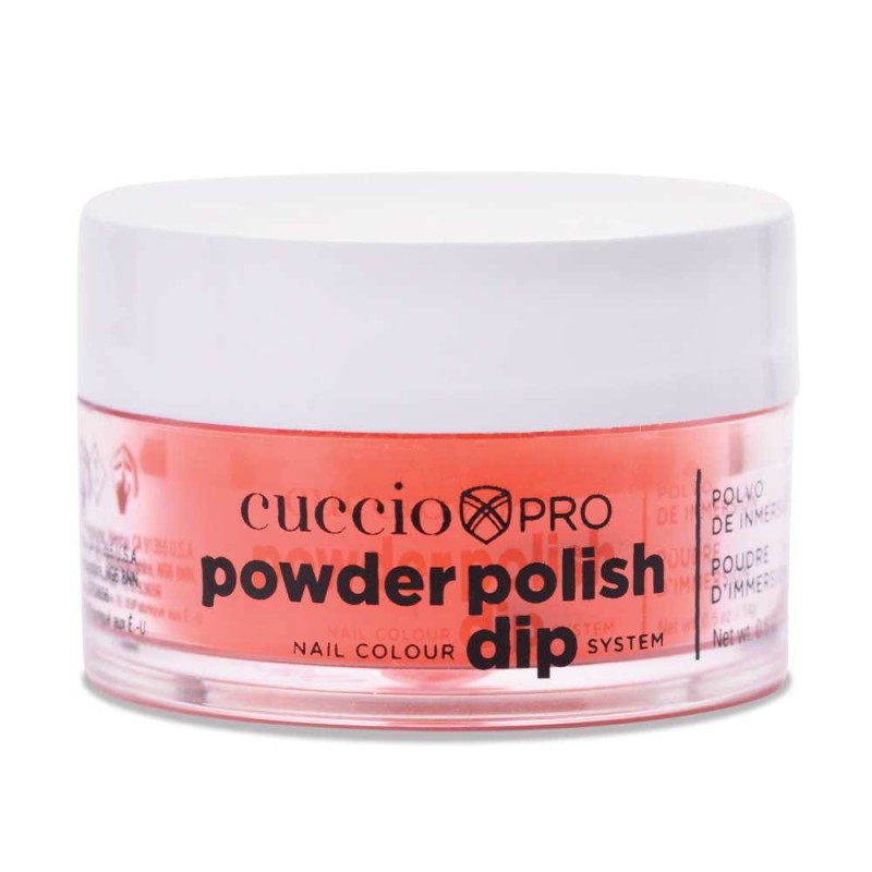 5544 CUCCIO Puder Tytanowy red orange undertones 14g - obrazek 2