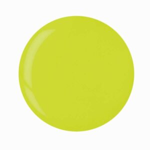 3073 CUCCIO Puder Tytanowy neon yellow 14g