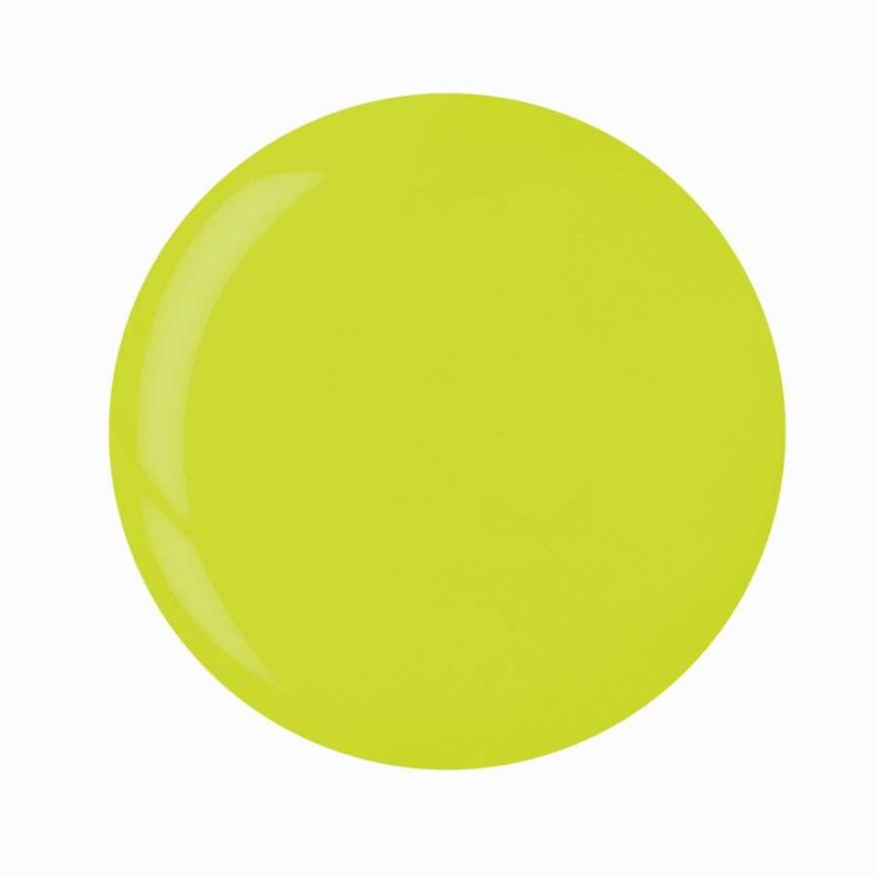 3073 CUCCIO Puder Tytanowy neon yellow 14g