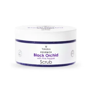 Black Orchid peeling do rąk i ciała 250g