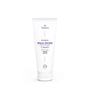Black Orchid & pink pepper Yokaba krem do rąk i ciała 75ml