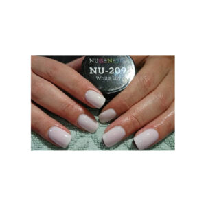 NU-209 White Lily NuGenesis 22g