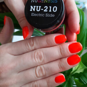 NU-210 Electric Slide NuGenesis 22g