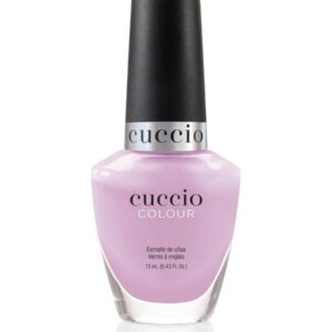 1282 CUCCIO pastelowy jasny róż lakier do paznokci 13 ml cotton candy sorbet