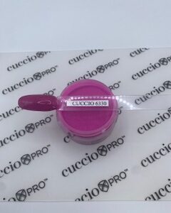 6330 CUCCIO Puder Tytanowy be flexible  14g