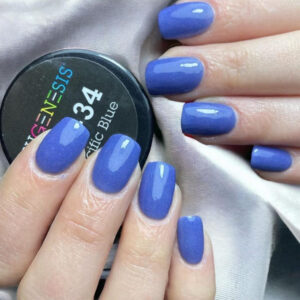 NU-34 Pacific Blue  NuGenesis 22g