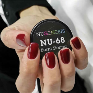 NU-68 Burnt Sienna NuGenesis 22g
