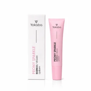Peony Sparkle Lip Balm 15ml