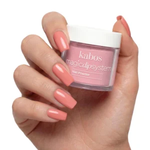 Kabos 14 puder Papaya Rose 20g