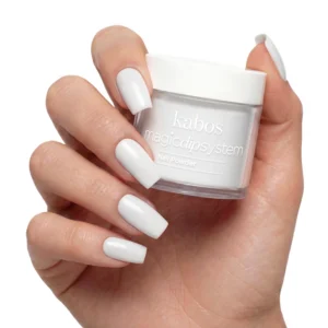 Kabos 02 puder Classic White 20g