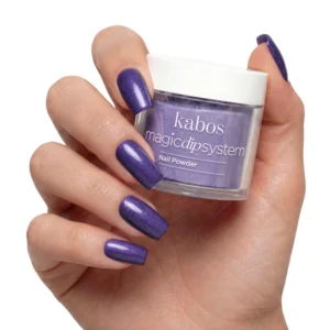 Kabos 27 puder Purple Shimmer 20g