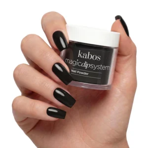 Kabos 03 puder Classic Black 20g