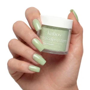 Kabos 39 puder Matcha Glow 20g