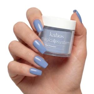 Kabos 40 puder Sky Blue 20g