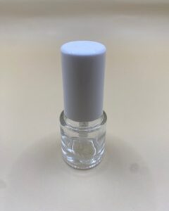 Butelka 5ml z pędzelkiem