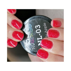 NL-03 Candy Apple NuGenesis 22g