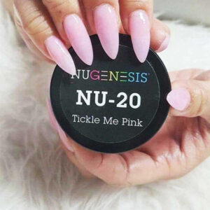 NU-20 Ticle Me Pink NuGenesis 22g