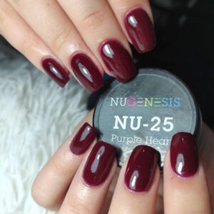 NU-25 Purple Heart NuGenesis 22g