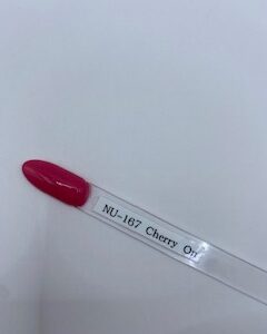 NU-167 Cherry On NuGenesis 22g