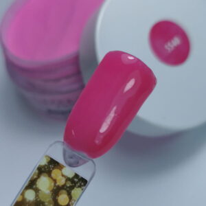 5540 CUCCIO Puder Tytanowy bubble gum pink 14g