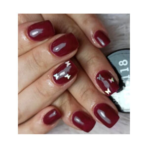 NU-118 Rave Red NuGenesis 22g