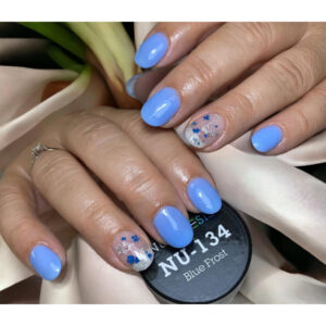 NU-134 Blue Frost NuGenesis 22g