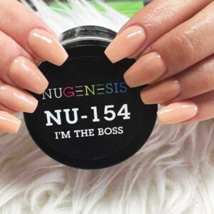 NU-154 I'm The Boss  NuGenesis 22g