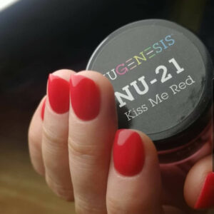 NU-21 Kiss Me Red  NuGenesis 22g