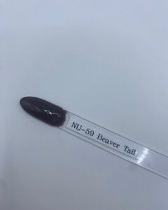 NU-59 Beaver Tail NuGenesis 22g