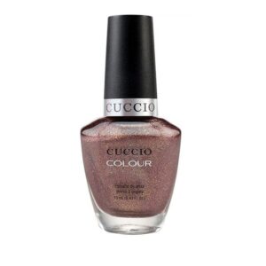 6074 CUCCIO złotobrązowy lakier do paznokci 13ml bronzed goddess