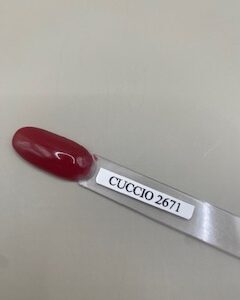 2671 CUCCIO Puder Tytanowy High Resolution 14g