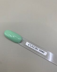 3949 CUCCIO Puder Tytanowy Mint Sorbet 14g