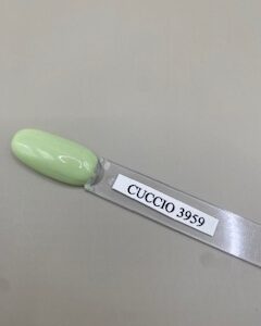 3959 CUCCIO Puder Tytanowy Pistacio Sorbet 14g