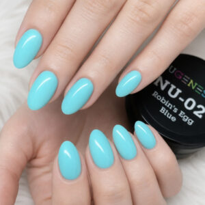 NU-02 Robin's Egg Blue NuGenesis 22g