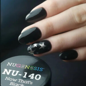 NU-140 Now That's Black NuGenesis 22g