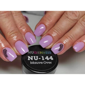 NU-144 Mauver Over NuGenesis 22g