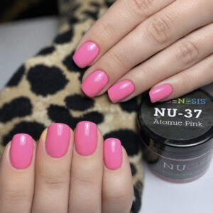 NU-37 Atomic Pink NuGenesis 22g