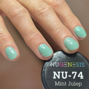 NU-74 Mint Julep NuGenesis 22g