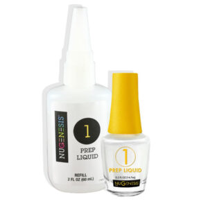 Refill nr 1 Finish Prep Liquid uzupełnienie 60ml NuGenesis