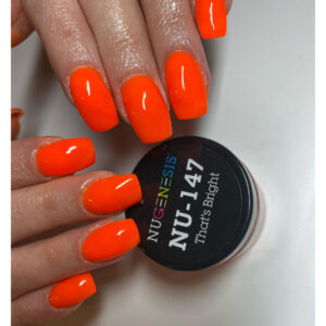 NU-147 That's Bright NuGenesis 1oz
