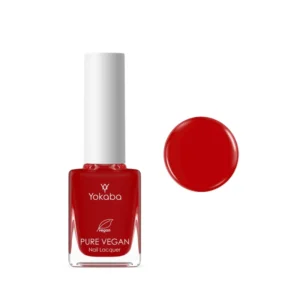 10 channel red klasyczny PURE VEGAN YOKABA 10ml nowa kolekcja