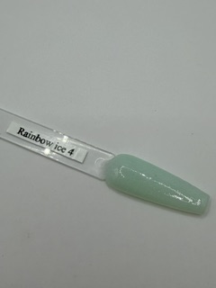 Rainbow Ice nr 4 pyłek ozdobny 0,5g