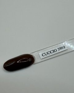 3989 CUCCIO Puder Tytanowy Hot Chocolate Cold Days 14g