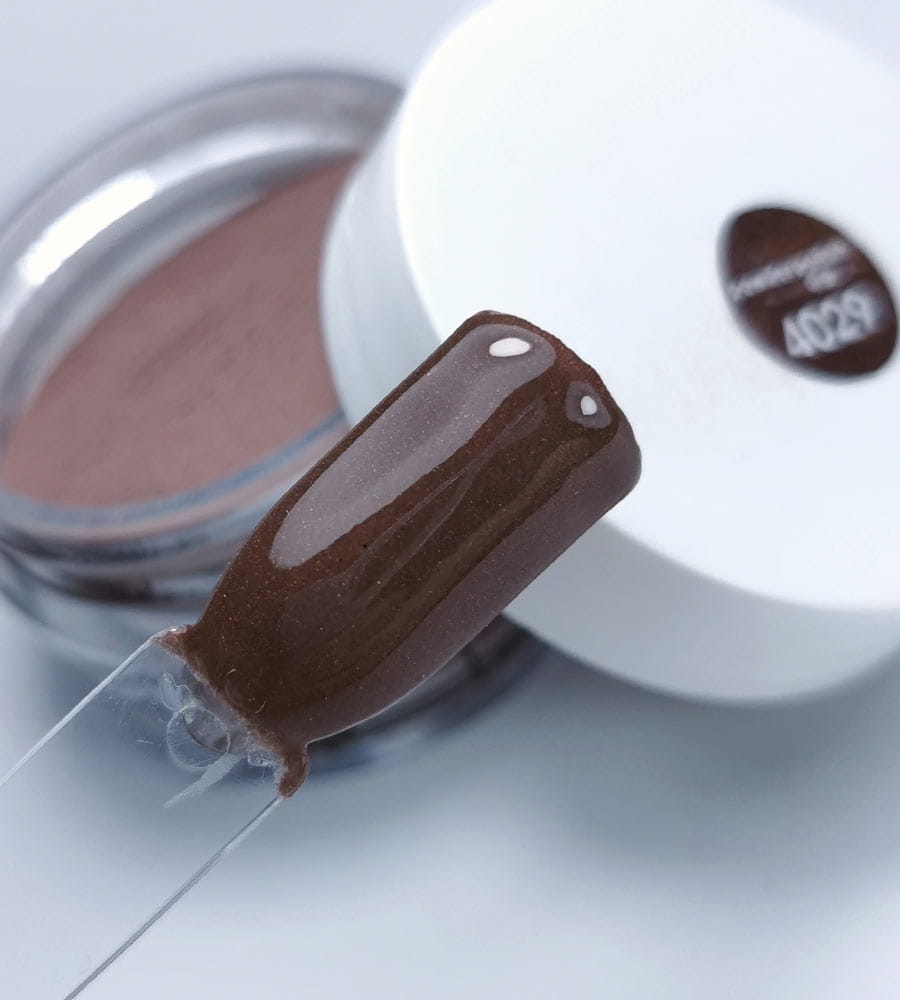 4029 CUCCIO Puder Tytanowy Brownie Points 14g
