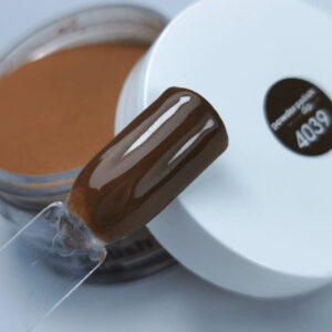 4039 CUCCIO Puder Tytanowy Caramel Kisses 14g