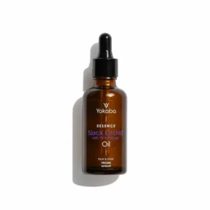 Black Orchid  olejek  face&body 50 ml Yokaba