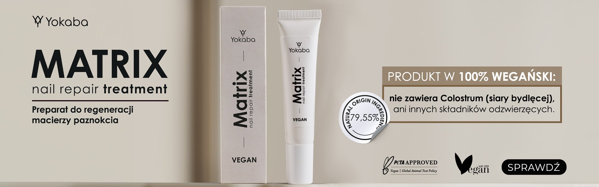 Produkty do paznokci