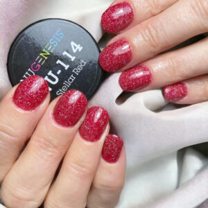 NU-114 Stellar Red NuGenesis 1oz