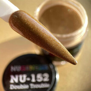 NU-152 Double Trouble  NuGenesis 1oz